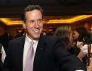 Santorum scores crucial wins in Missi, 'Bama primaries