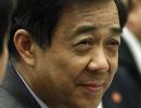 China's Rambo-style radical communist SACKED!