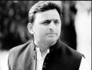 Akhilesh Yadav's campus capers and doomed infatuation