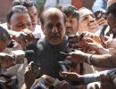 No action against Trivedi, says Trinamool