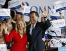 Mitt Romney wins primary in Obama's home state