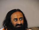 Govt schools breed Maoists, says Sri Sri; under fire