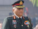 SC takes suo motu cognisance of V K Singh's remarks