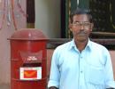 Extraordinary Indian: A postman who saves lives!