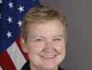 Nancy Powell confirmed as US envoy to India