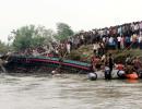 In PHOTOS: Rescue efforts on after Assam boat mishap