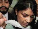 Aarushi case: Court feels Nupur may flee, denies her bail 