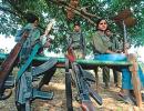 3 cops killed, 1 injured in Naxal attack in Chhattisgarh