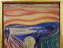 MUST SEE! World's MOST expensive painting -- The Scream