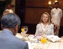 Hafiz Saeed one of the 'principal architects' of 26/11: Hillary 