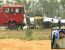 India's air tragedy: Politicians in fatal crashes