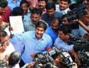 CBI freezing Jagan's funds ups AP's political heat