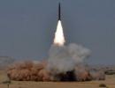 Pakistan tests nuke-capable Hatf-III missile