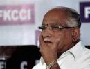 Court orders special criminal case against Yediyurappa