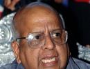 T N Seshan: The man who would never back down