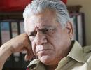 Naxals are fighters not terrorists: Om Puri