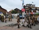 Restrictions imposed to foil Hurriyat's Eidgah rally