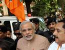 BJP leadership faces uncomfortable questions on Modi