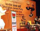 PM hapless, UPA regime most corrupt, inefficient: Advani 