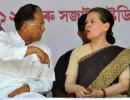 ULFA SHUTS DOWN Assam before Sonia Gandhi's visit