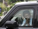 IN PICS: CBI arrests Jagan Mohan Reddy