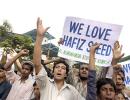 Will Pakistan ever hand over Hafiz Saeed? BAH!