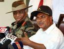 Tatra case: Gen V K Singh informed Antony about bribe offer, says CBI