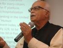 BJP has let down people; party's mood not upbeat: Advani