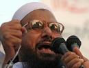 Aid offer from Hafiz Saeed 'hollow': US