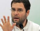 Rahul responds: 'Swamy's charges baseless, defamatory'