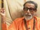 Concern over Bal Thackeray's health, Uddhav meets Sena MPs