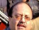 Amar Singh, Mulayam appear desperate for rapprochement