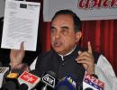 Swamy moves EC seeking derecognition of Congress