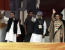 Down but not out: Sonia's message to Congress leaders