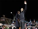 Election Day: Obama, Romney TOO close for comfort