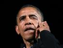 Obama weeps at final campaign speech