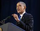 Obama had both concession, victory speeches ready