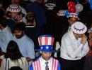 In PHOTOS: Celebrating US elections in Mumbai