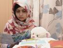 Malala thanks people around world for their support