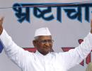 We NEED a revolution to change the system: Hazare