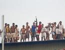 9 dead, 35 injured in Colombo prison riot