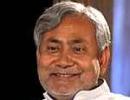 Bihar CM Nitish Kumar gets red carpet welcome in Pak