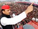 Mayawati dubs UP as 'crime pradesh', Akhilesh hits back