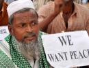 Assam: BTC Muslims demand stop to 'harassment'