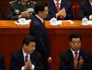 Xi's head-start: Hu to step down as China military chief