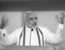 Modi behind campaign against Gadkari, says RSS' Vaidya