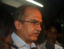 No DIRECT evidence of graft against PM: Bhushan