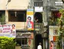 PHOTOS: Mumbai stays indoors over Thackeray's health