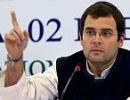 No buyers in Congress for Rahul's 'ekla chalo' funda