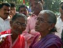 PHOTOS: Outside Matoshree, a vigil for Bal Thackeray